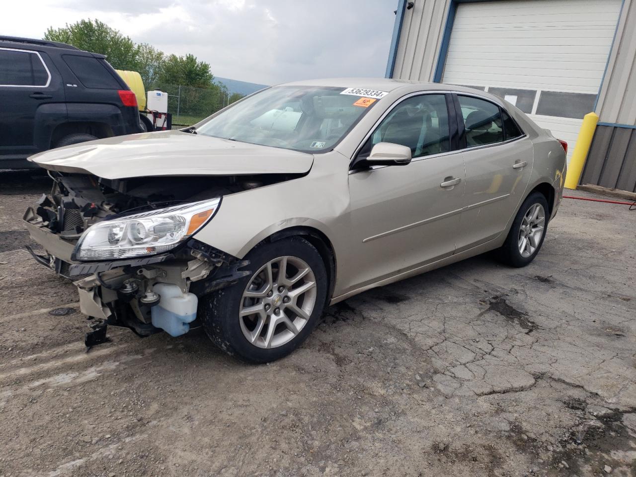 chevrolet malibu 2014 1g11c5slxef114939