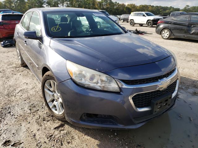 chevrolet malibu 1lt 2014 1g11c5slxef116755