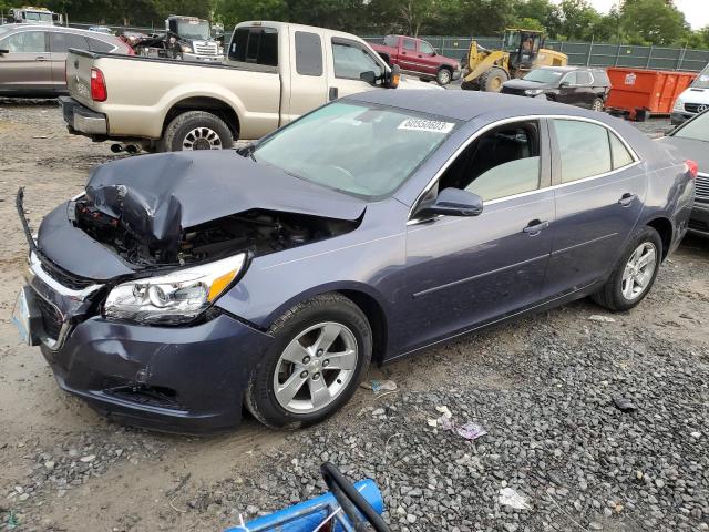 chevrolet malibu 1lt 2014 1g11c5slxef173375