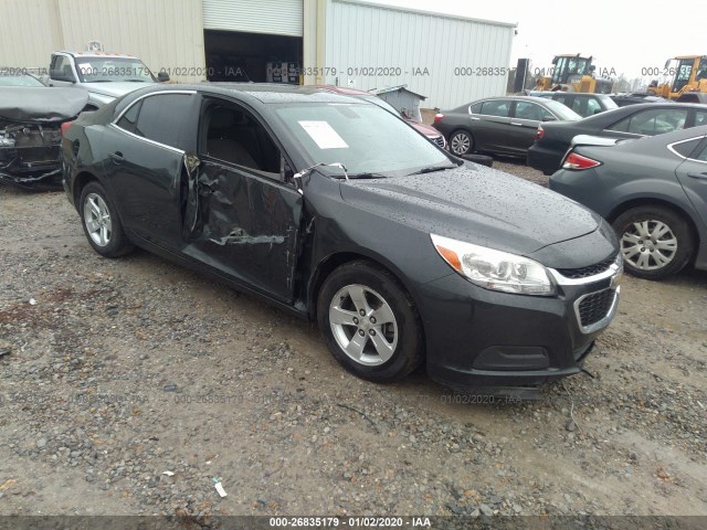 chevrolet malibu 2014 1g11c5slxef201501