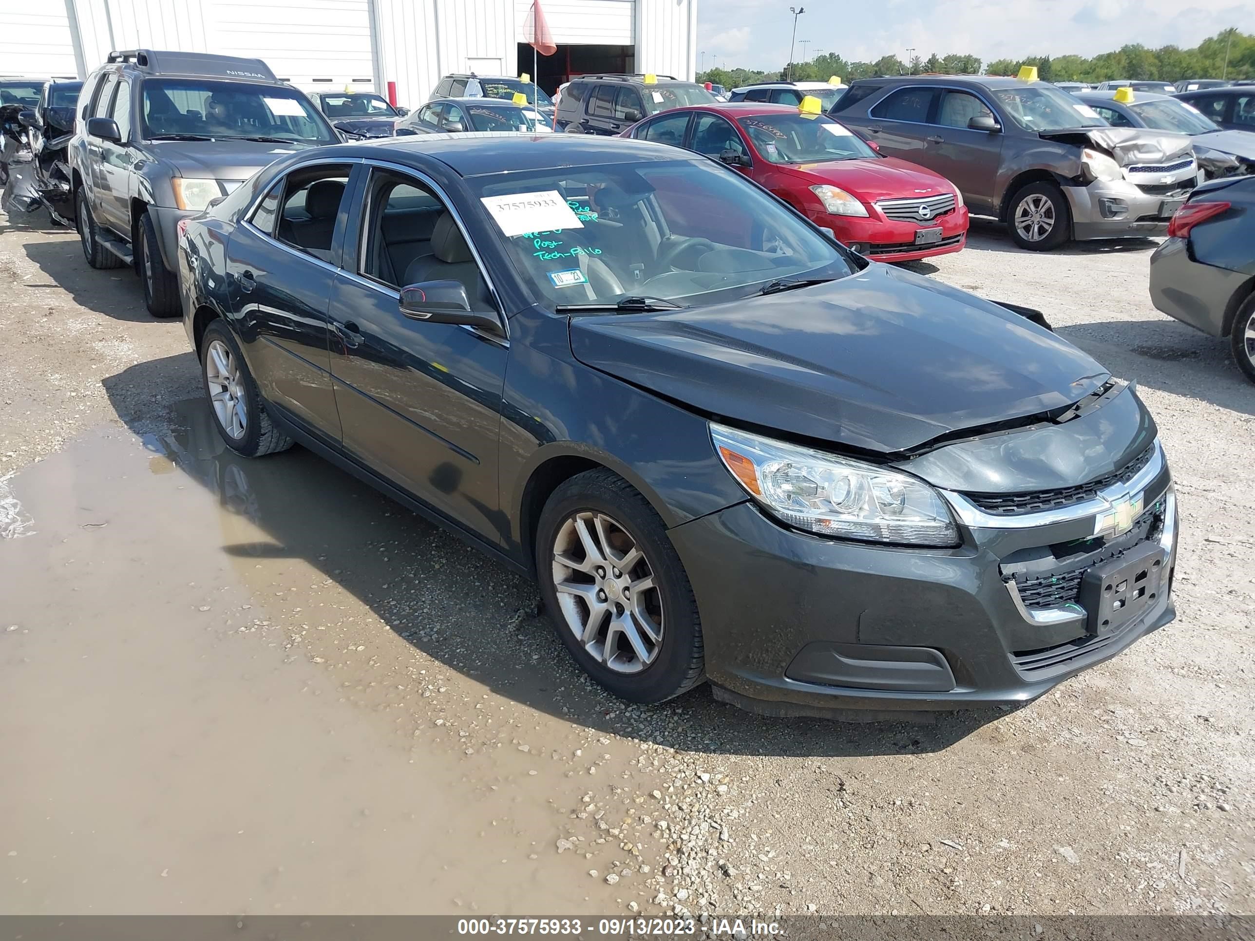 chevrolet malibu 2015 1g11c5slxff112531