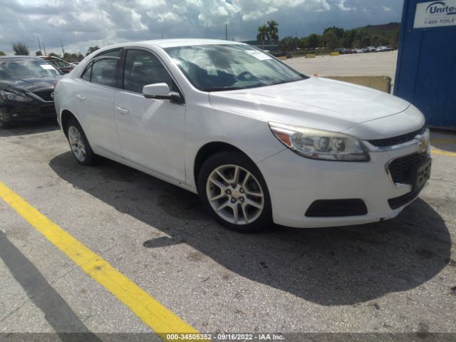 chevrolet malibu 2015 1g11c5slxff153998