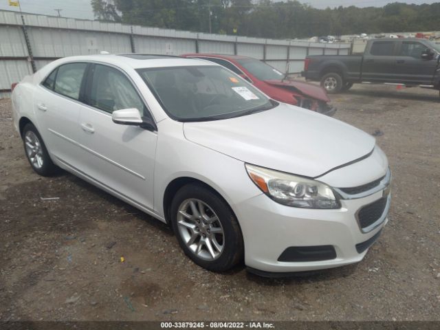 chevrolet malibu 2015 1g11c5slxff167559