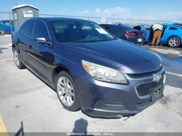 chevrolet malibu 2015 1g11c5slxff224472