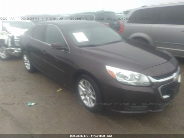 chevrolet malibu 2015 1g11c5slxff246813