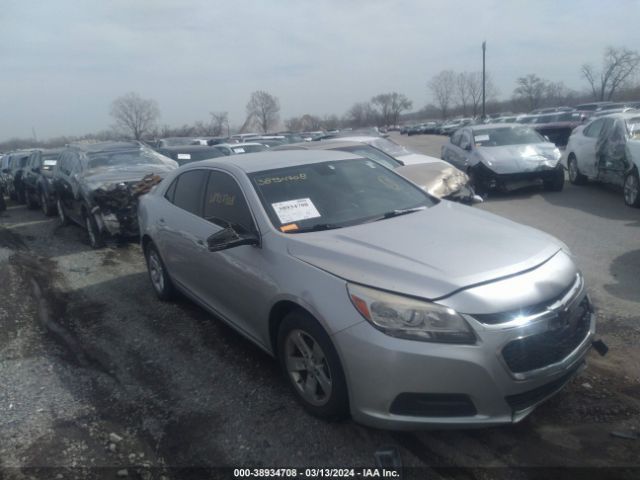 chevrolet malibu 2015 1g11c5slxff275096