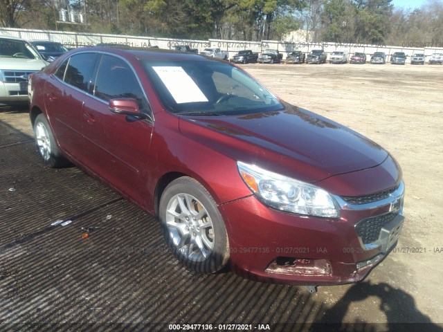 chevrolet malibu 2015 1g11c5slxff284378