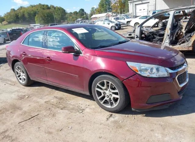 chevrolet malibu 2015 1g11c5slxff319498