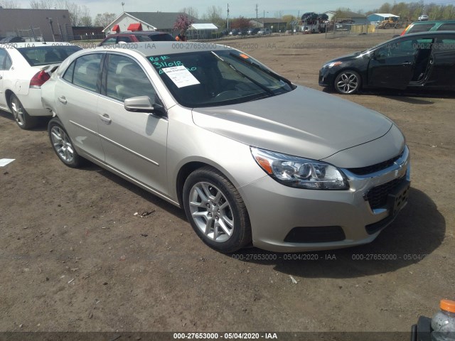 chevrolet malibu 2015 1g11c5slxff321767