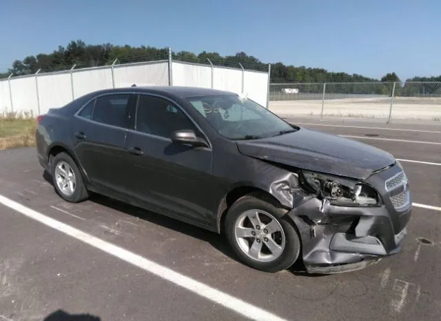 chevrolet malibu 2013 1g11d5rr4df106731