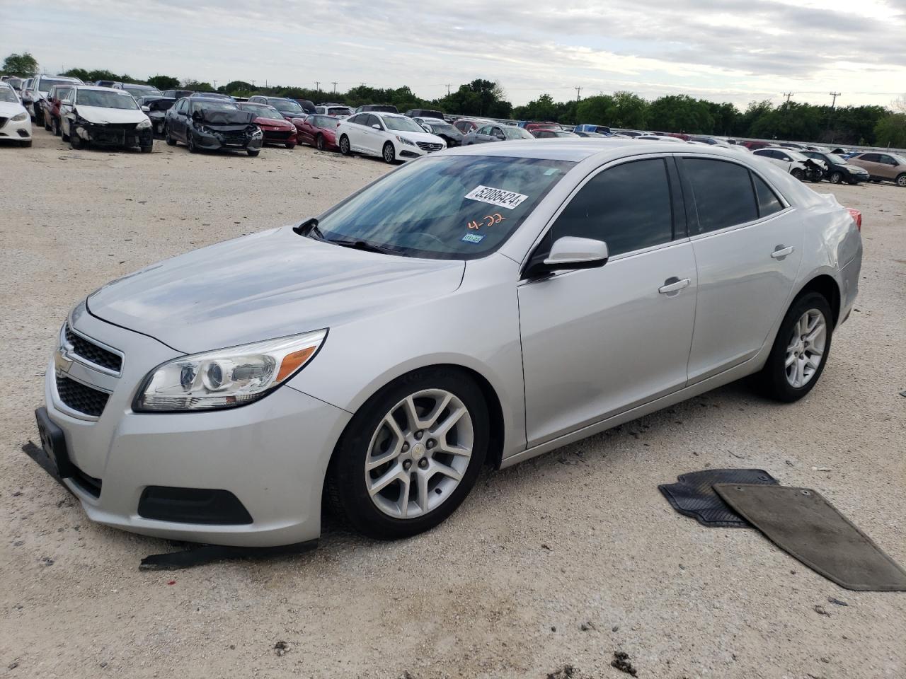 chevrolet malibu 2013 1g11d5rr4df116420