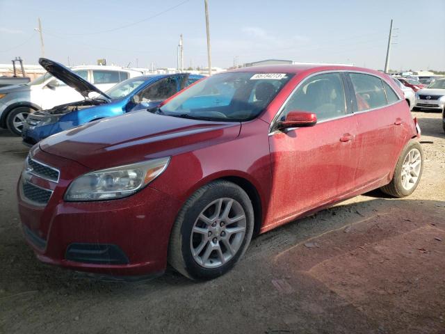 chevrolet malibu 1lt 2013 1g11d5rr8df114606