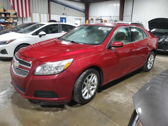 chevrolet malibu 1lt 2013 1g11d5rr8df121426