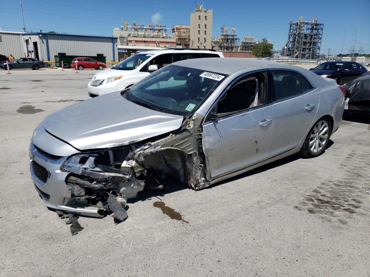 chevrolet malibu 2015 1g11d5sl0ff148094