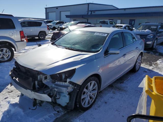 chevrolet malibu 2lt 2015 1g11d5sl1ff115170