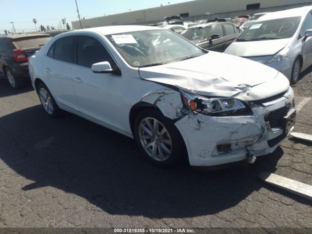 chevrolet malibu 2015 1g11d5slxff125633