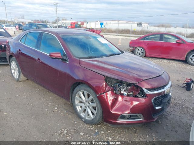 chevrolet malibu 2015 1g11d5slxff275032