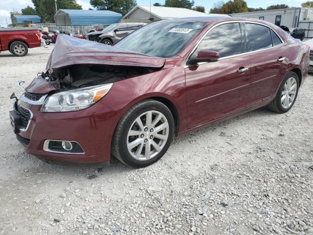 chevrolet malibu 2015 1g11d5slxff349842