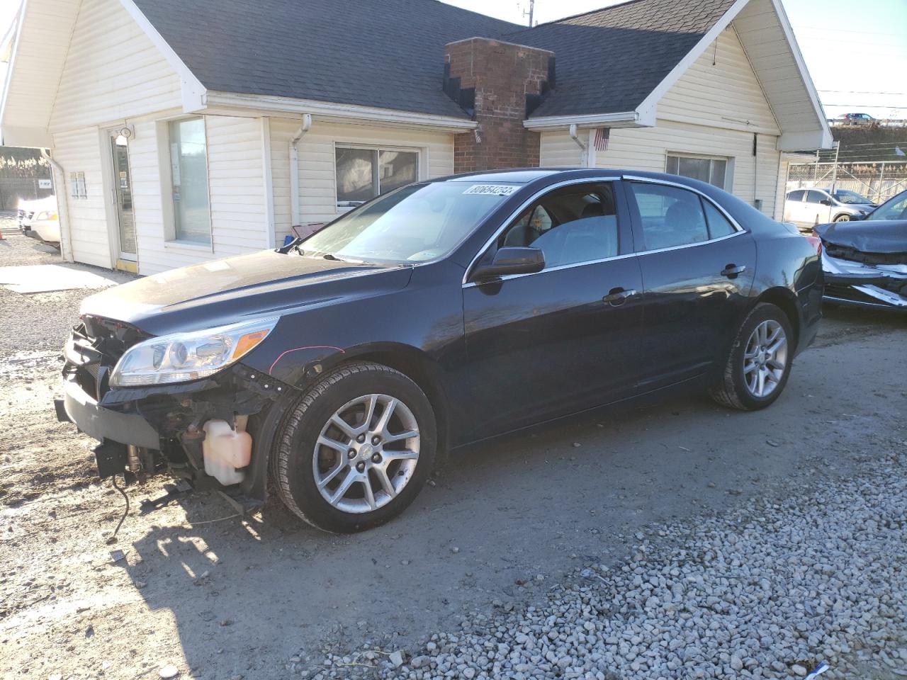 chevrolet malibu 2013 1g11d5sr1df134934