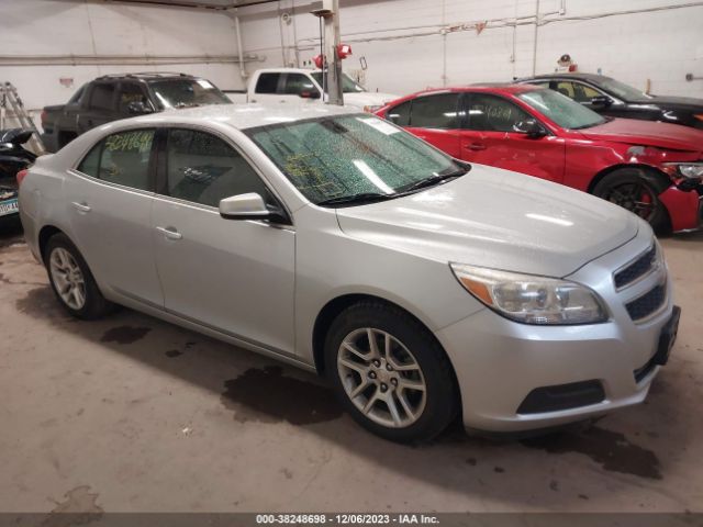 chevrolet malibu 2013 1g11d5sr3df306168