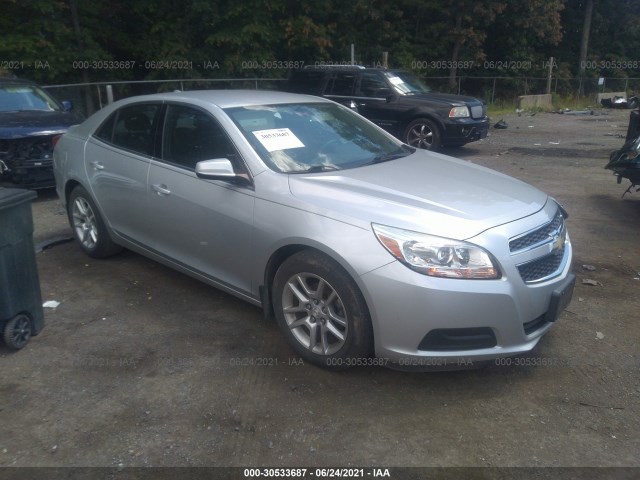 chevrolet malibu 2013 1g11d5sr3df320538