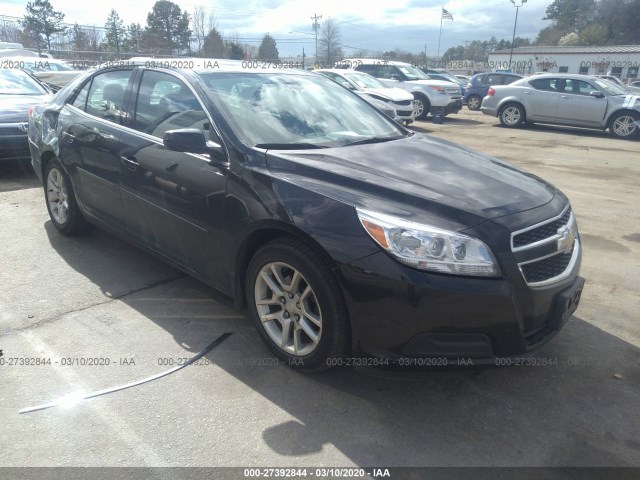 chevrolet malibu 2013 1g11d5sr6df139045