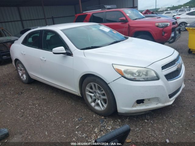 chevrolet malibu 2013 1g11d5sr9df306594