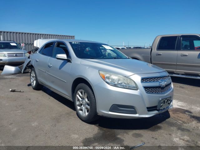 chevrolet malibu 2013 1g11d5sr9df345475