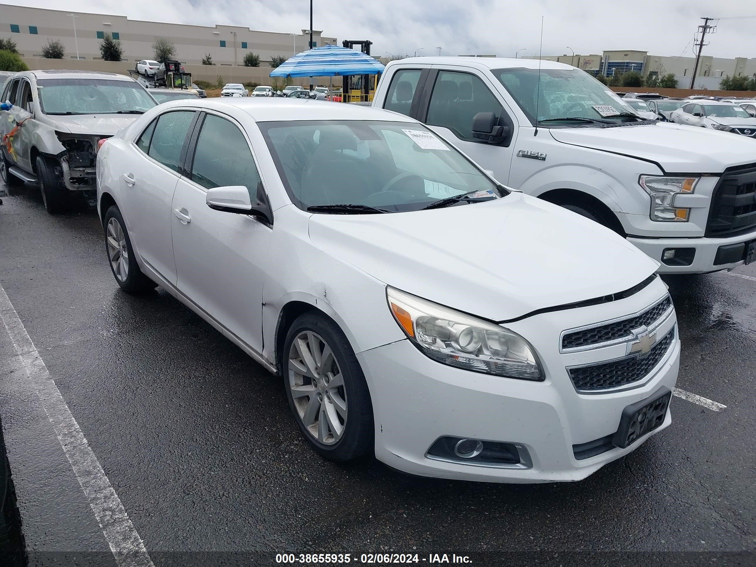 chevrolet malibu 2013 1g11e5sa0df241979