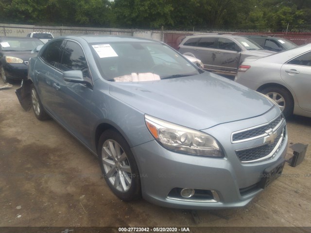 chevrolet malibu 2013 1g11e5sa0du124060