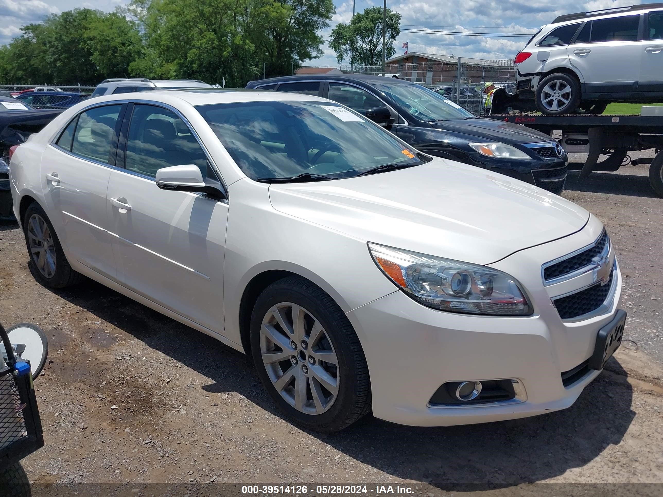 chevrolet malibu 2013 1g11e5sa1df178925