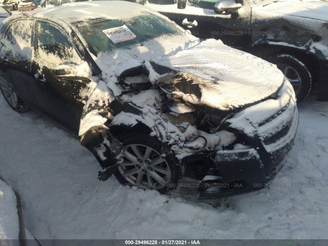 chevrolet malibu 2013 1g11e5sa1df271072