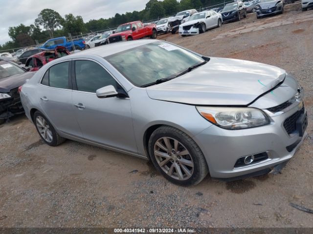 chevrolet malibu limited 2016 1g11e5sa1gf101301