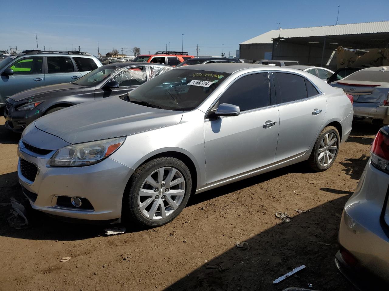 chevrolet malibu 2016 1g11e5sa1gf105140