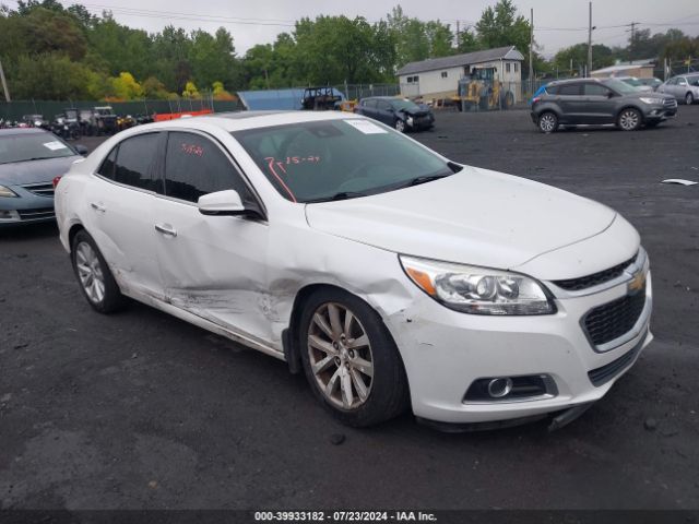 chevrolet malibu limited 2016 1g11e5sa2gf159479