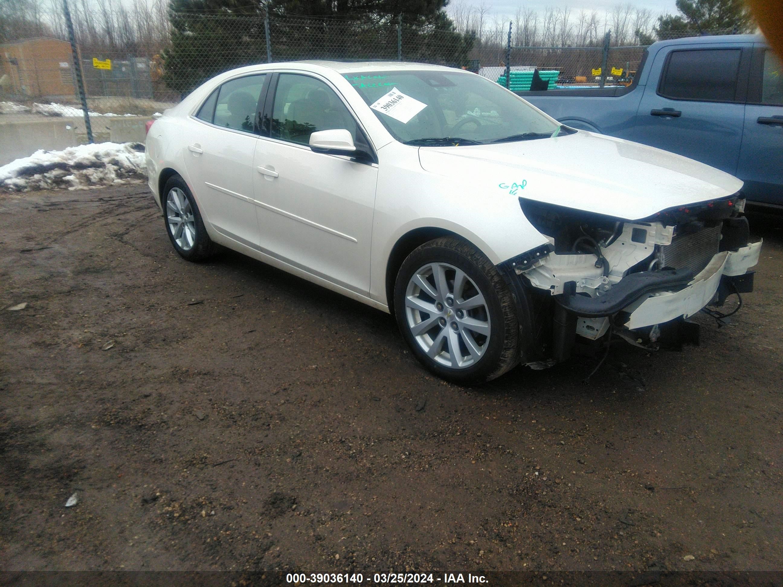 chevrolet malibu 2013 1g11e5sa3df177064