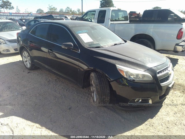 chevrolet malibu 2013 1g11e5sa3du125784