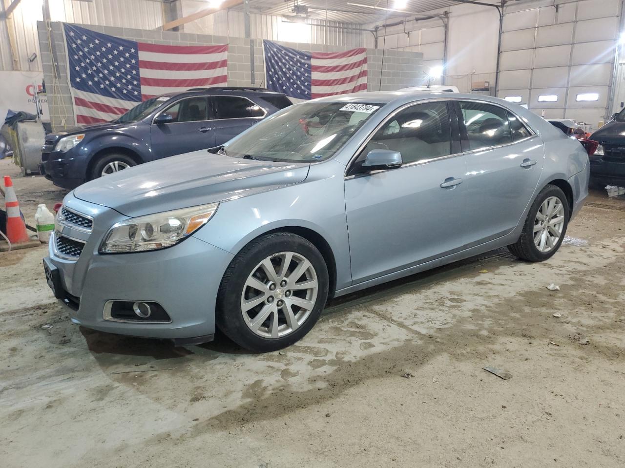 chevrolet malibu 2013 1g11e5sa3du126708