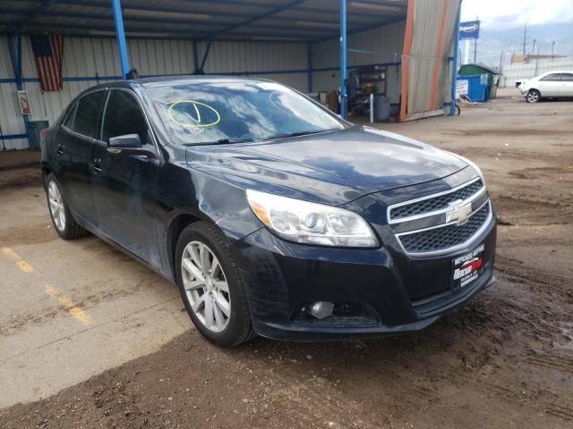 chevrolet malibu 2lt 2013 1g11e5sa3du132833