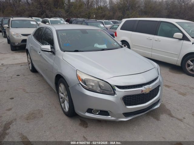 chevrolet malibu limited 2016 1g11e5sa3gf137569