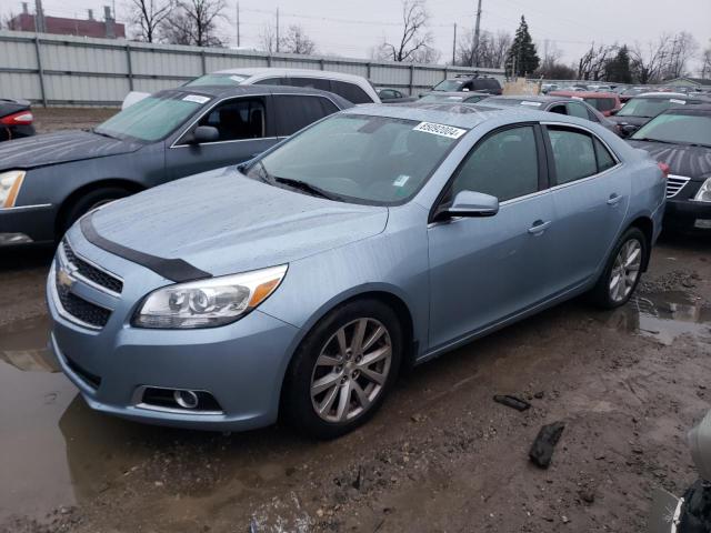 chevrolet malibu 2lt 2013 1g11e5sa4du123316