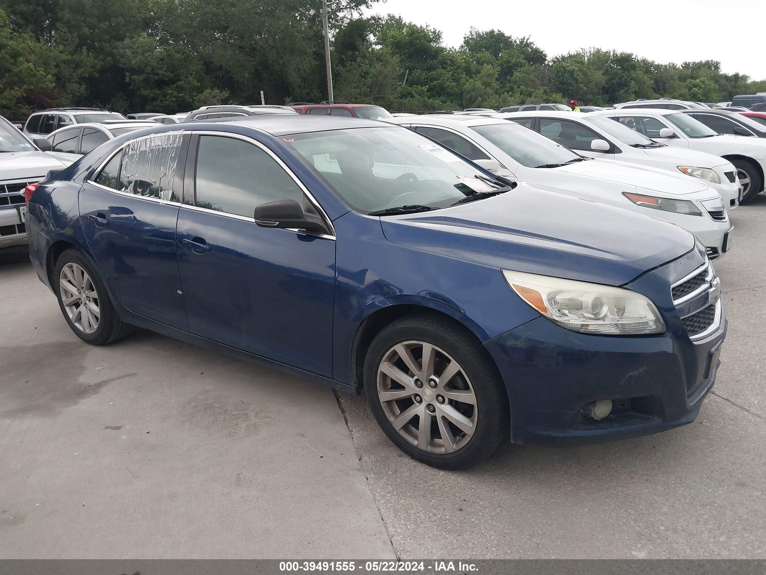 chevrolet malibu 2013 1g11e5sa4du129813