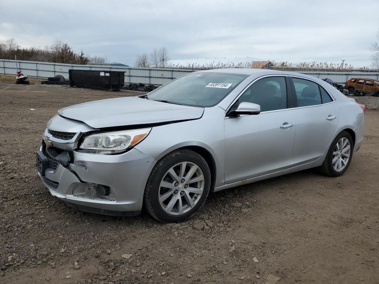 chevrolet malibu 2016 1g11e5sa4gf104998