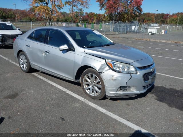 chevrolet malibu limited 2016 1g11e5sa4gf132588