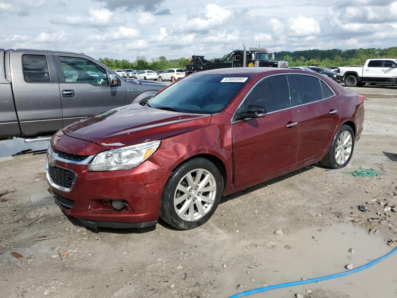 chevrolet malibu 2016 1g11e5sa4gf152596