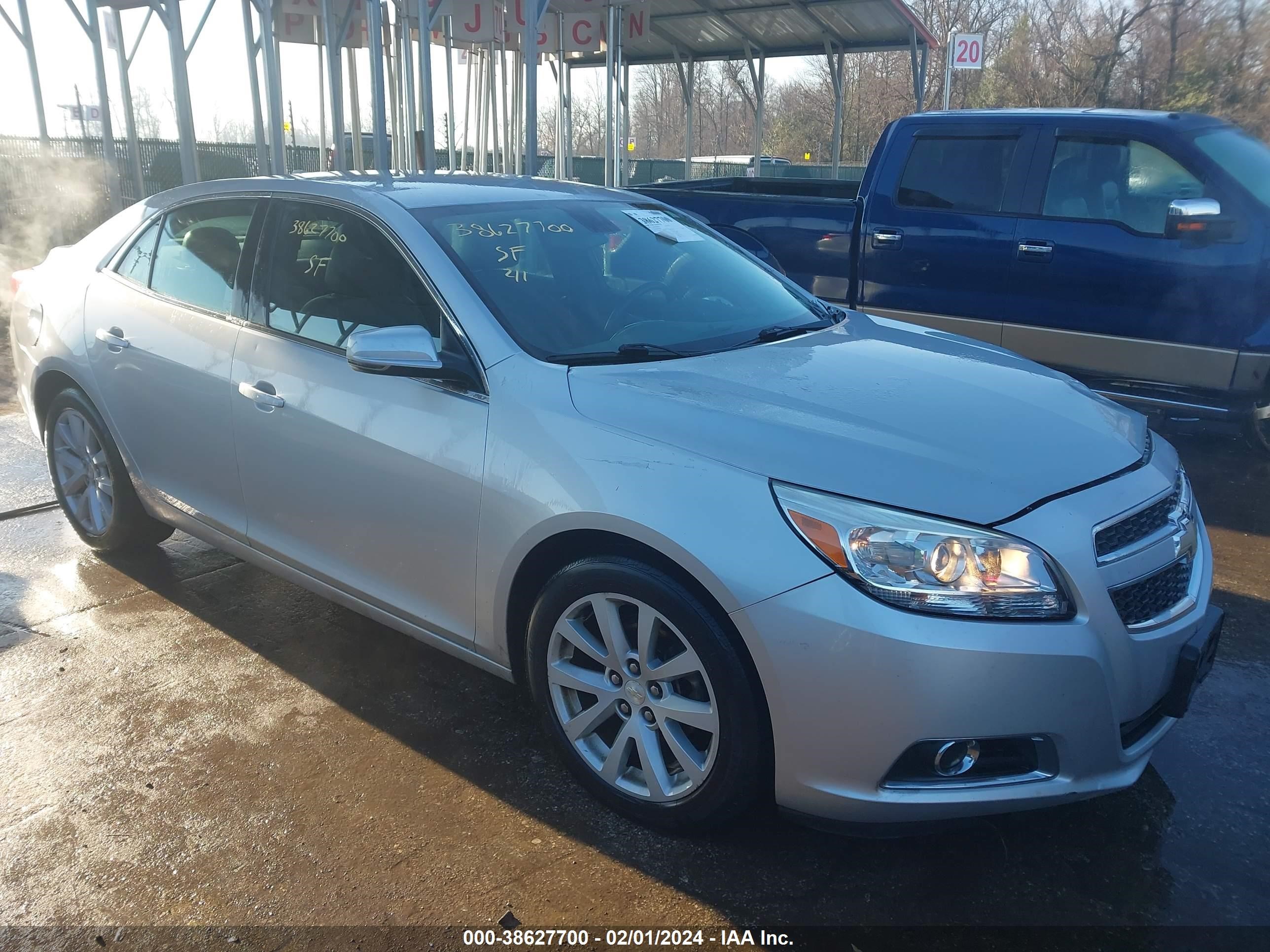 chevrolet malibu 2013 1g11e5sa5df302968