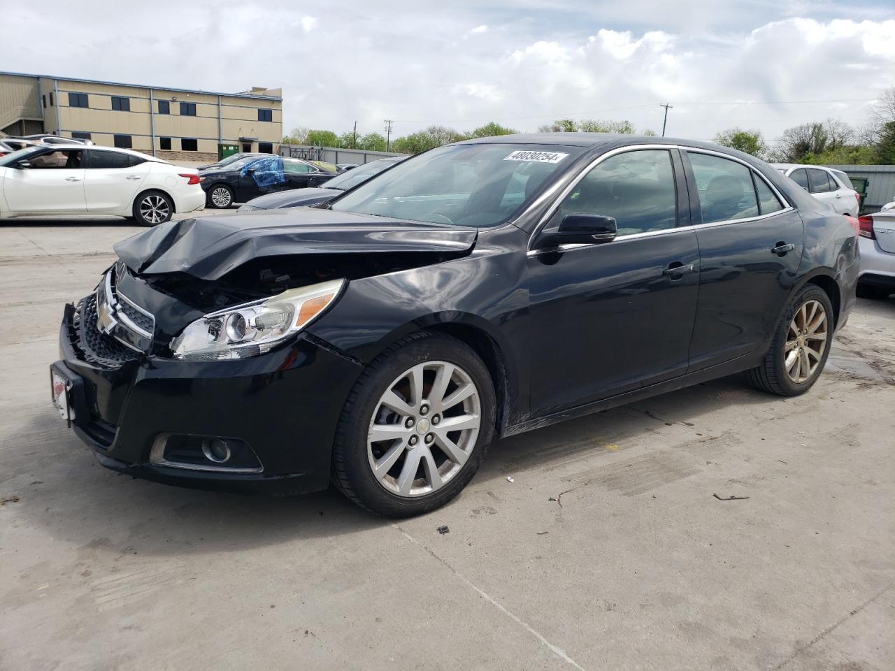 chevrolet malibu 2013 1g11e5sa5du125611