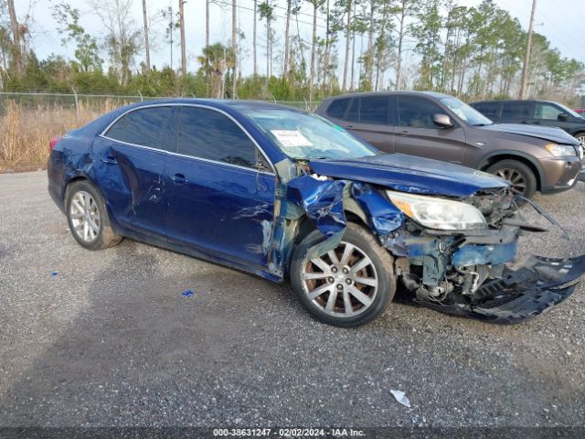 chevrolet malibu 2013 1g11e5sa5du127424