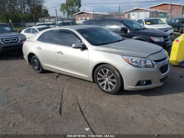 chevrolet malibu limited 2016 1g11e5sa5gf151893