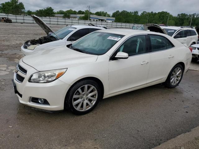 chevrolet malibu 2lt 2013 1g11e5sa6df343805